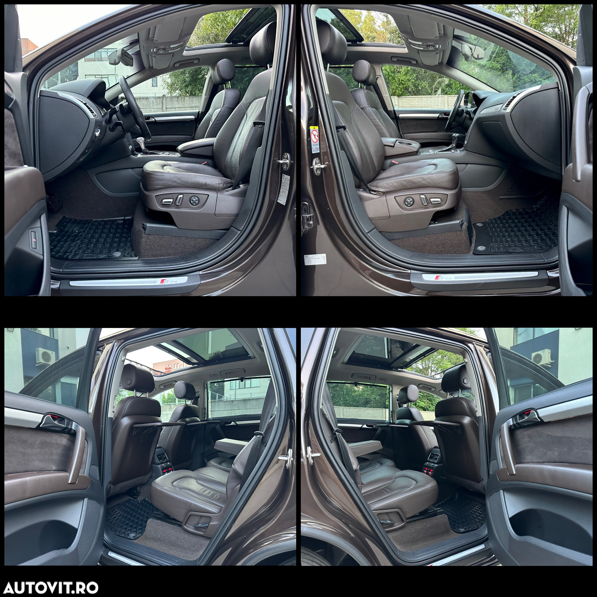 Audi Q7 3.0 TDI Quattro Tip - 10