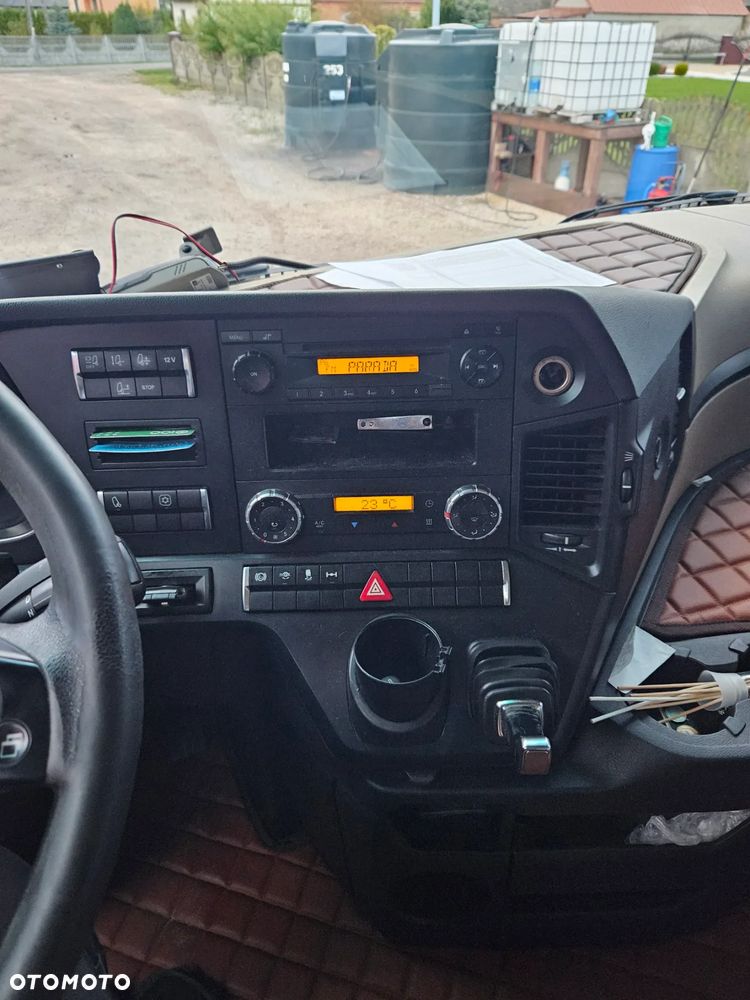 Mercedes-Benz Actros 18 450 Low Deck - 14