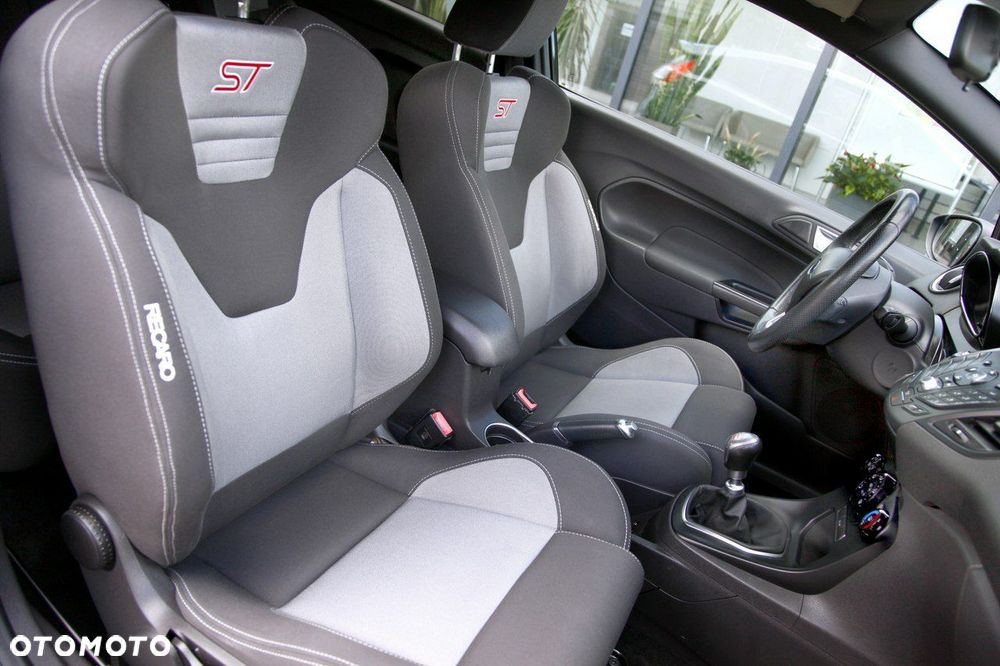 Ford Fiesta ST - 20