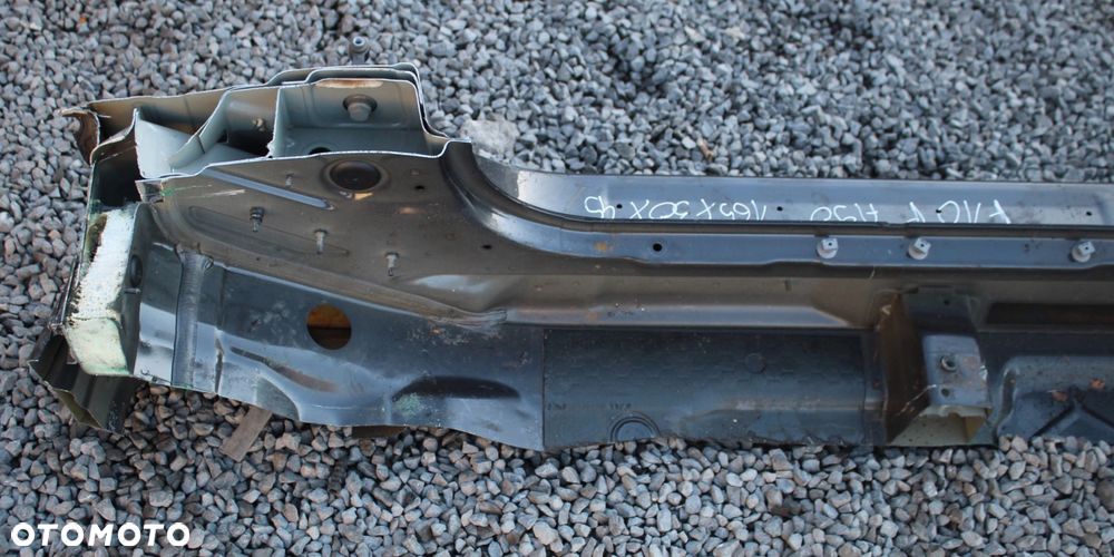 PRÓG PRAWY CIĘTY BMW F10 F11 A90 SOPHISTOGRAU PRZEDLIFT LIFT - 6