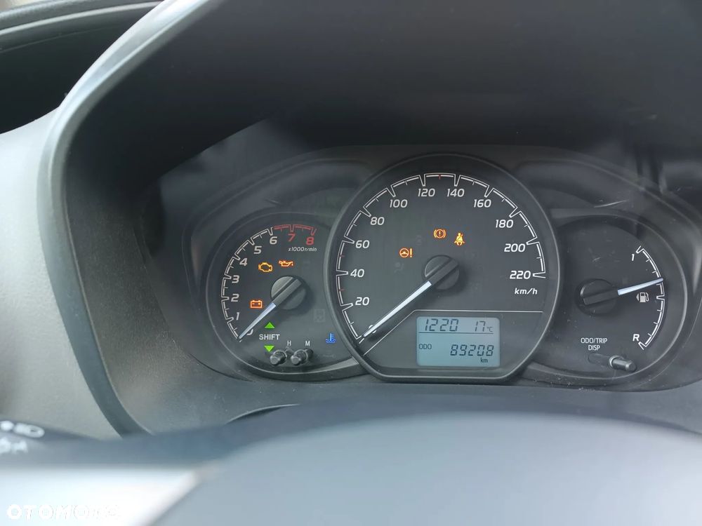 Toyota Yaris 1.0 Active - 6