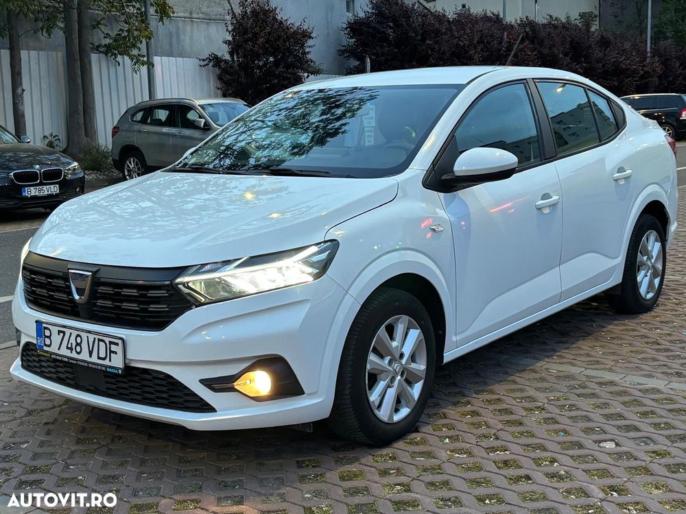 Dacia Logan TCe 90 MT6 Comfort - 10