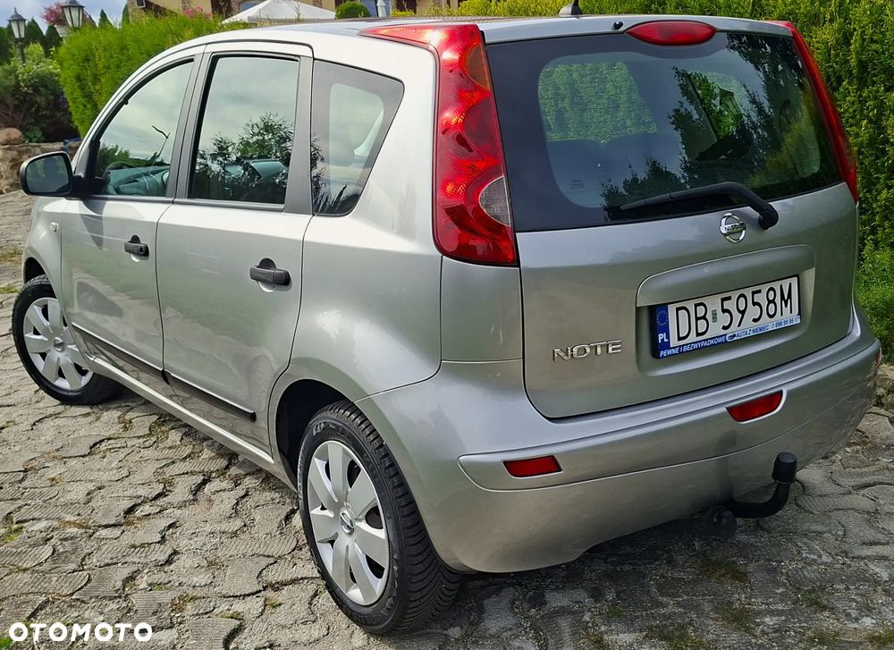 Nissan Note 1.4 Visia A/C - 4