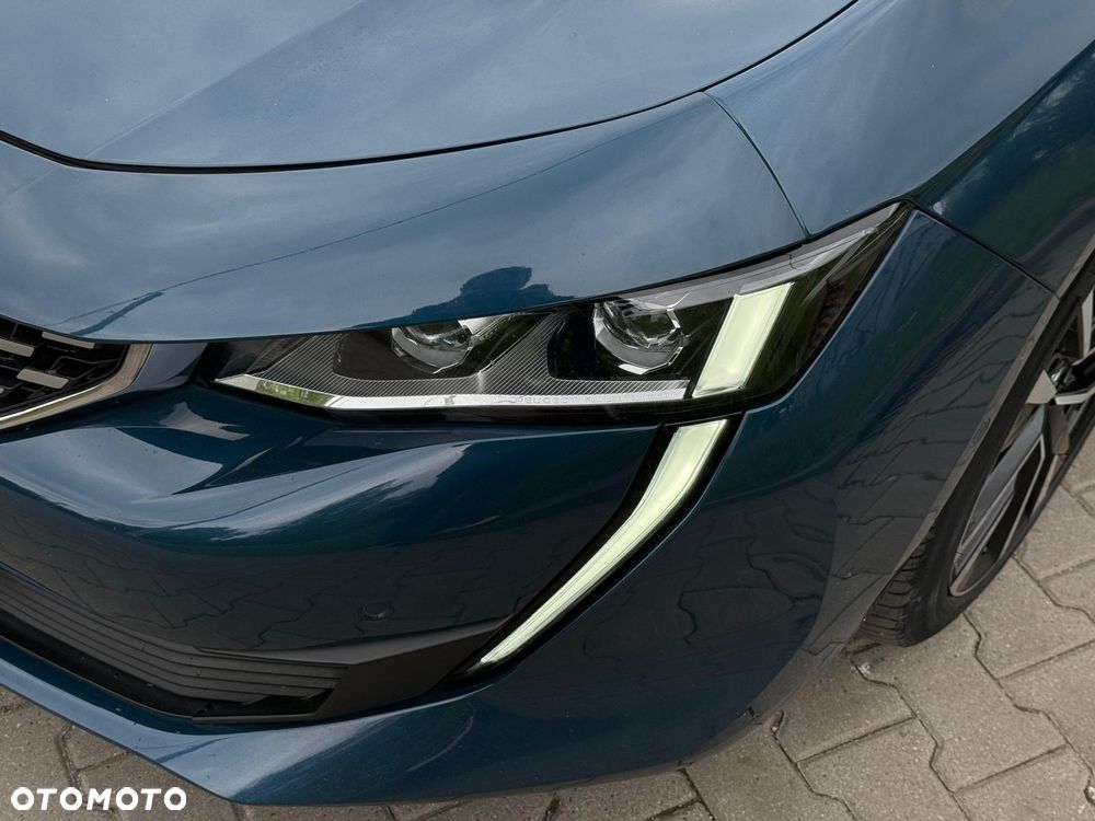 Peugeot 508 BlueHDi 130 EAT8 GT - 12