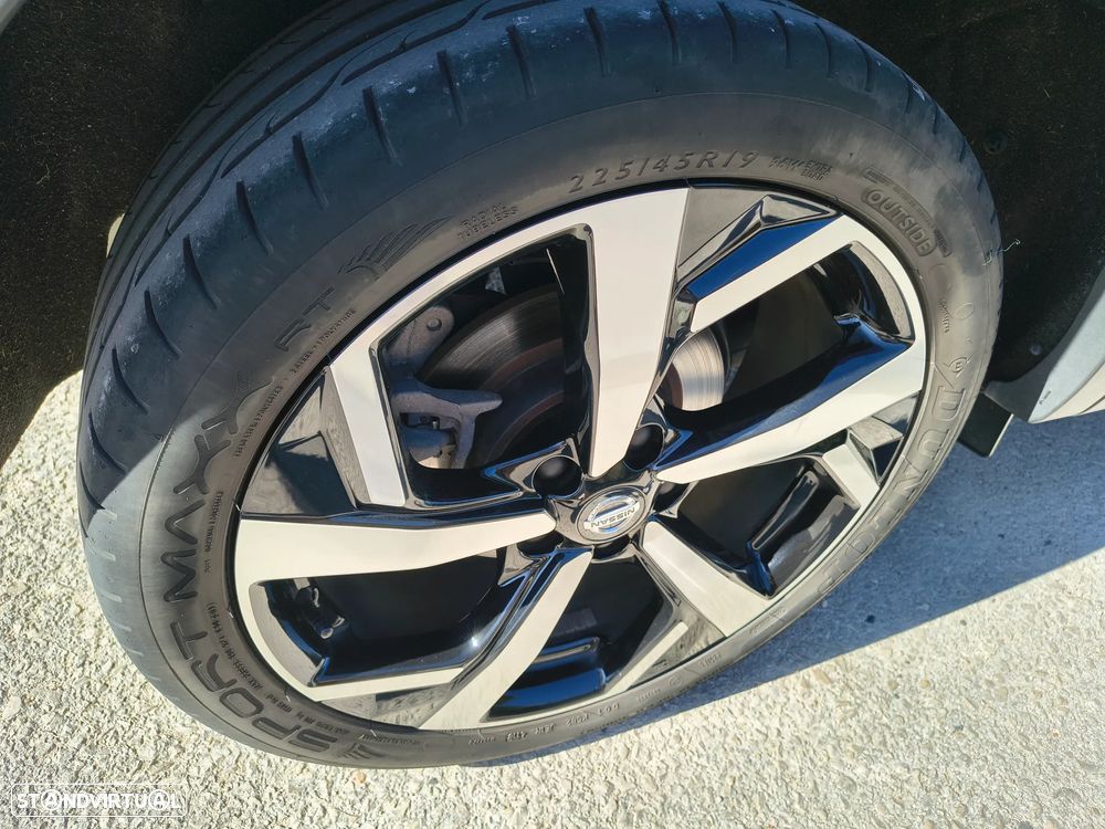 Nissan Qashqai 1.3 DIG-T Tekna DCT - 6