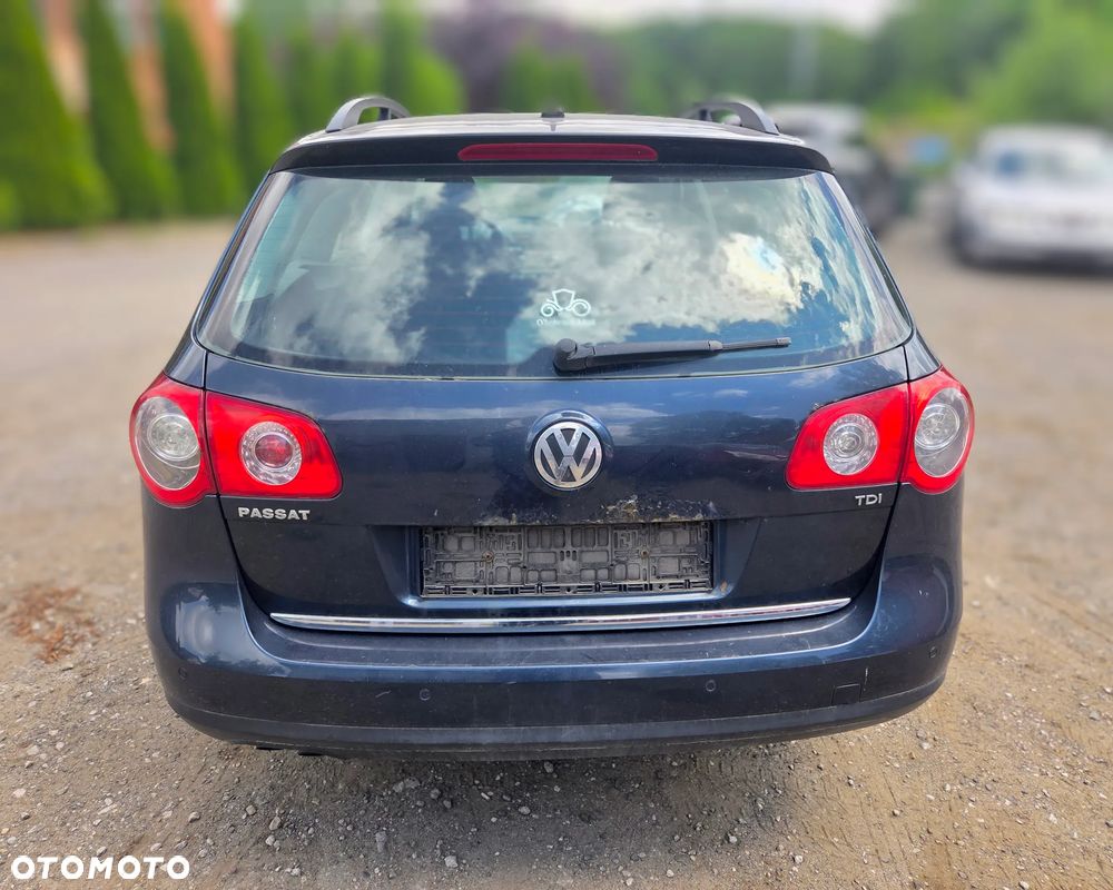 VW Passat B6 Variant 1.9 TDI BXE 77 kW 2005 – AUTO NA CZĘŚCI - 4