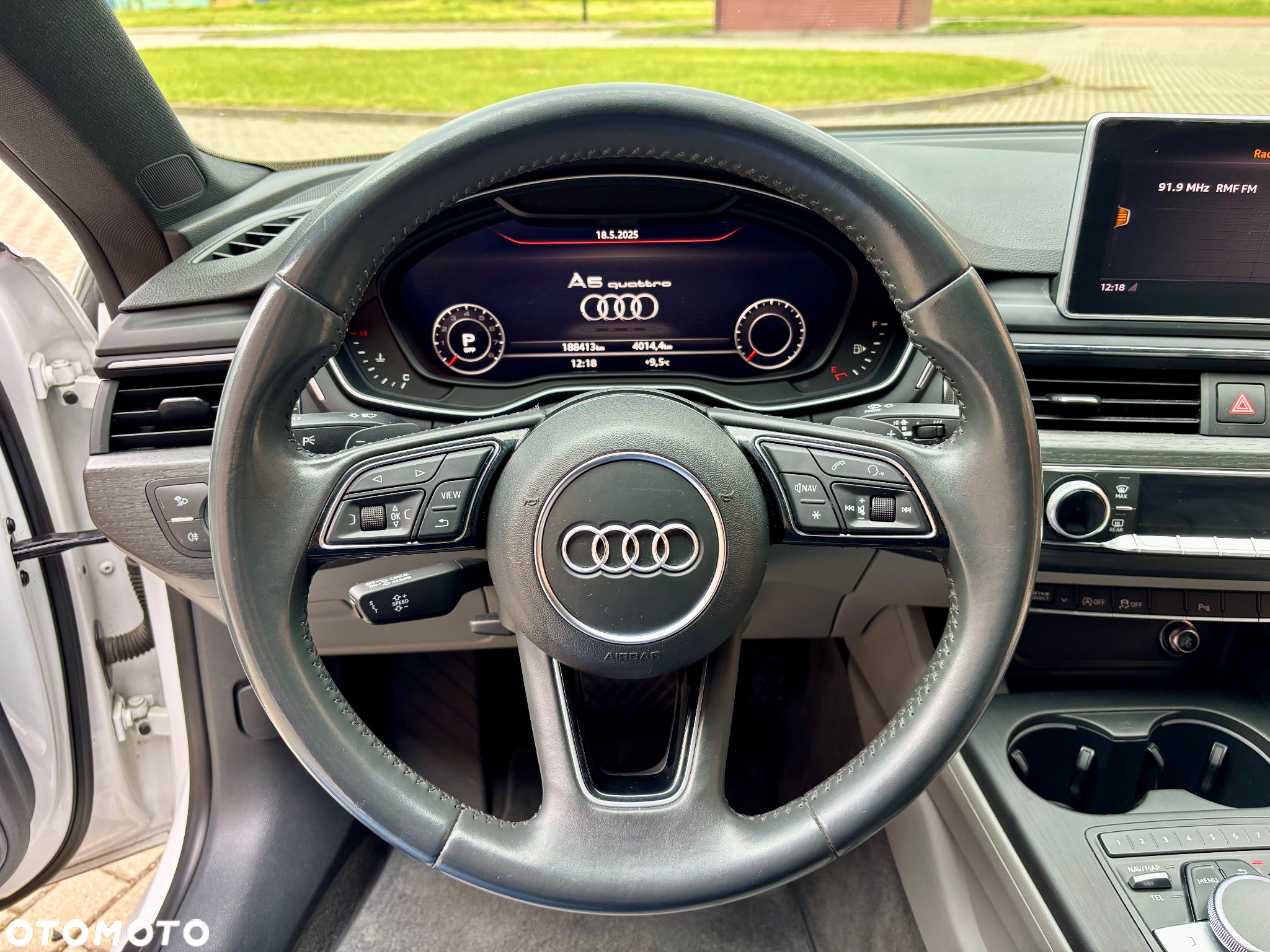 Audi A5 Sportback 2.0 TFSI quattro S tronic - 34