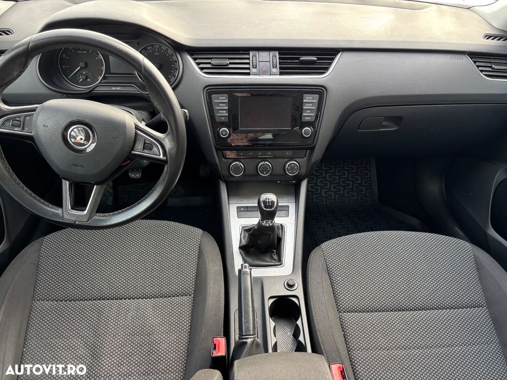 Skoda Octavia 1.2 TSI Ambition - 11