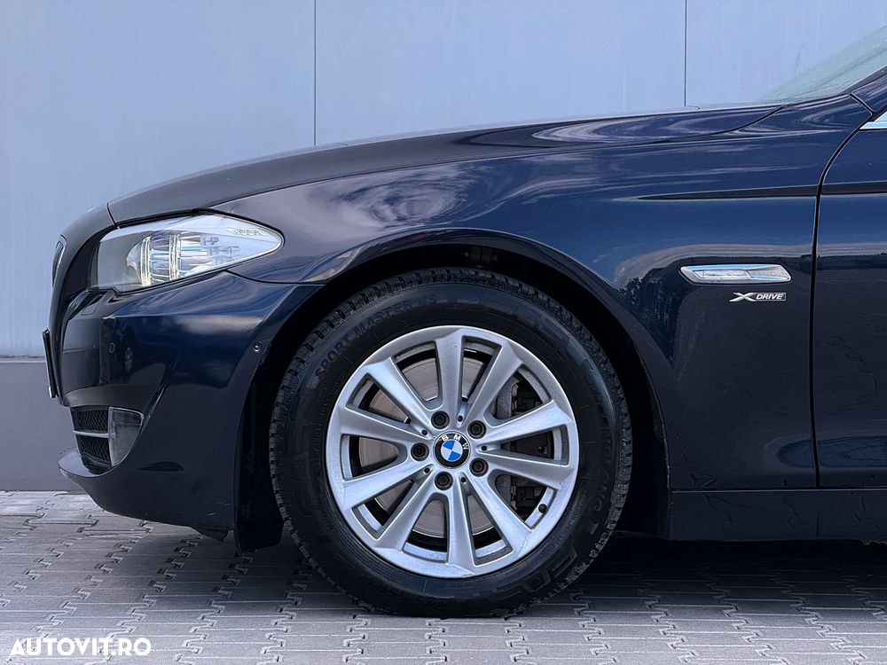 BMW Seria 5 535d xDrive Aut. - 40
