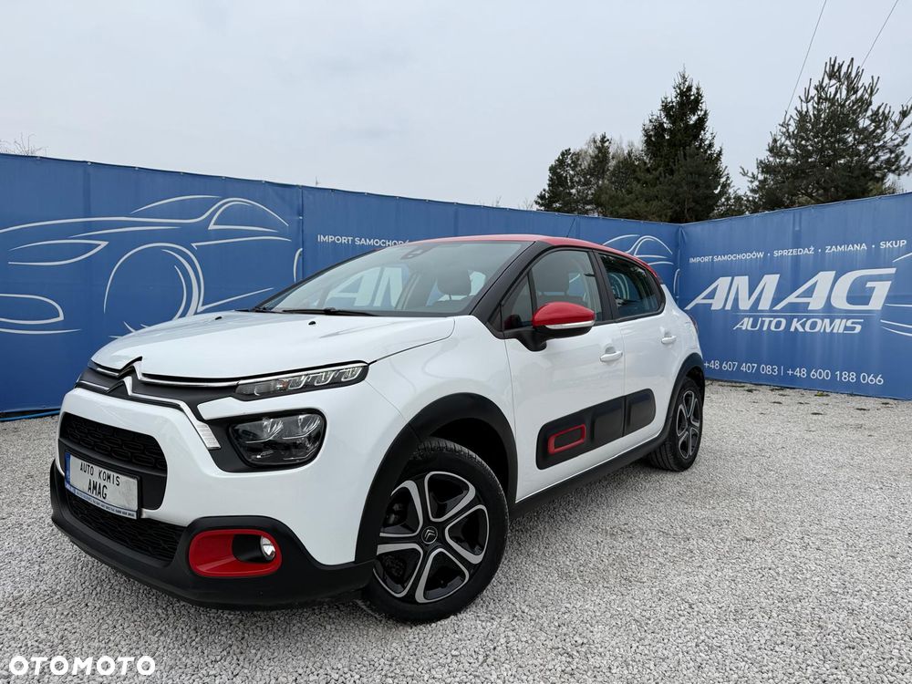 Citroën C3 1.2 PureTech Feel - 1
