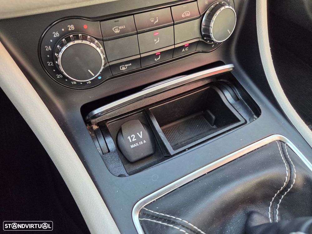 Mercedes-Benz A 180 d Style - 27