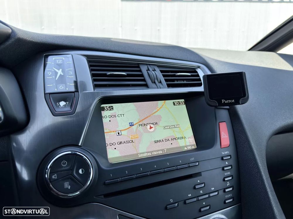 Citroën DS5 2.0 HDi Hybrid4 Sport Chic CMP6 - 10