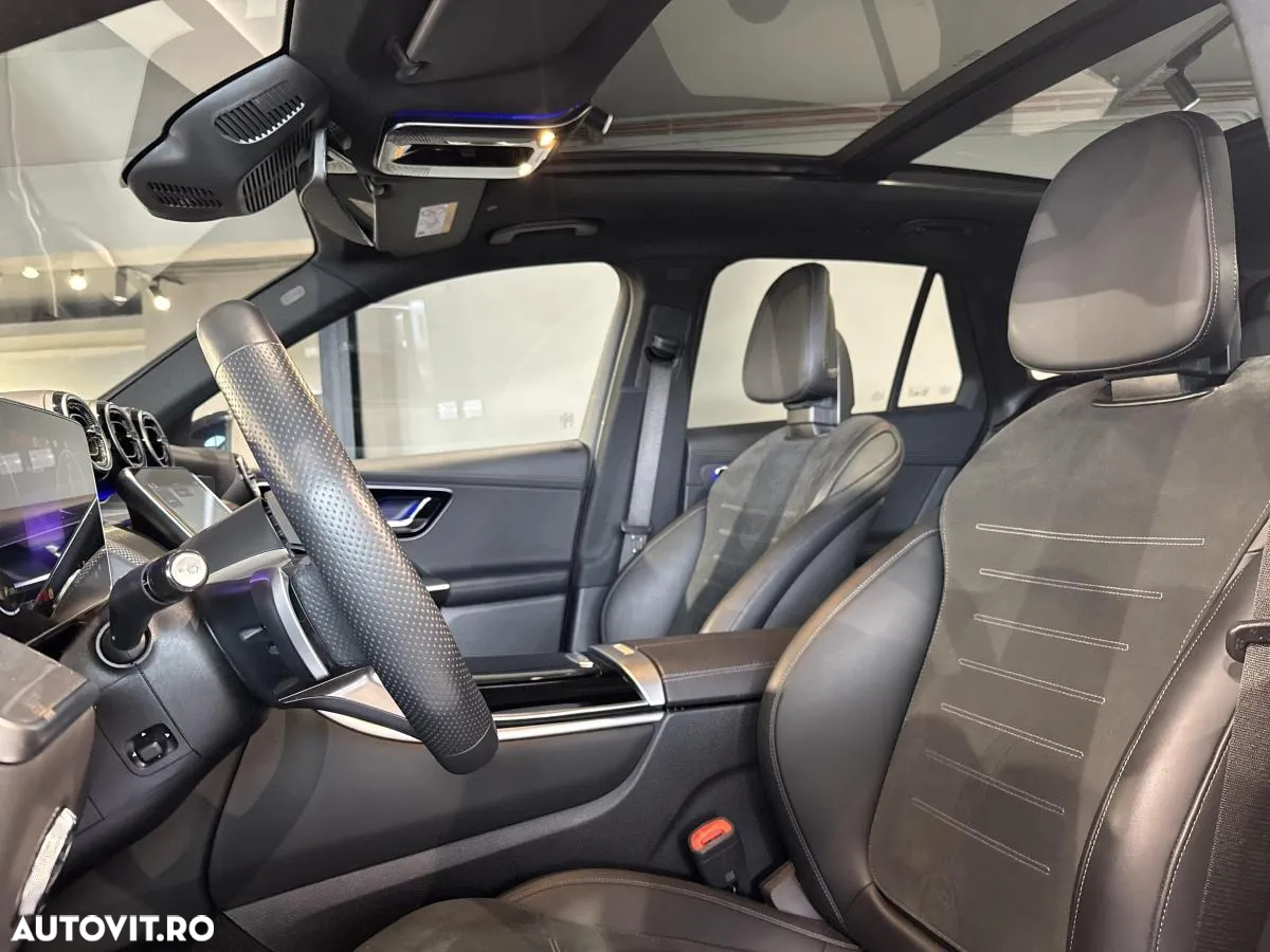 Mercedes-Benz GLC 300 e 4Matic 9G-TRONIC Edition AMG Line - 10