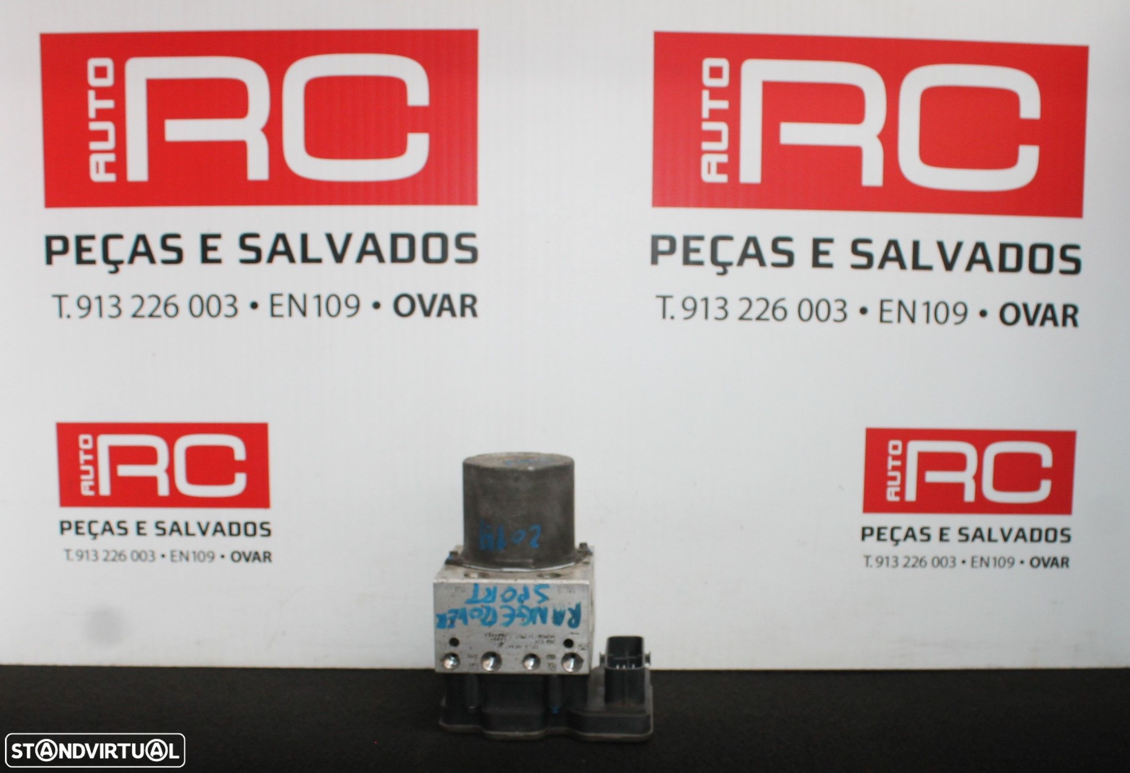 BOMBA ABS RANGE ROVER SPORT - 1