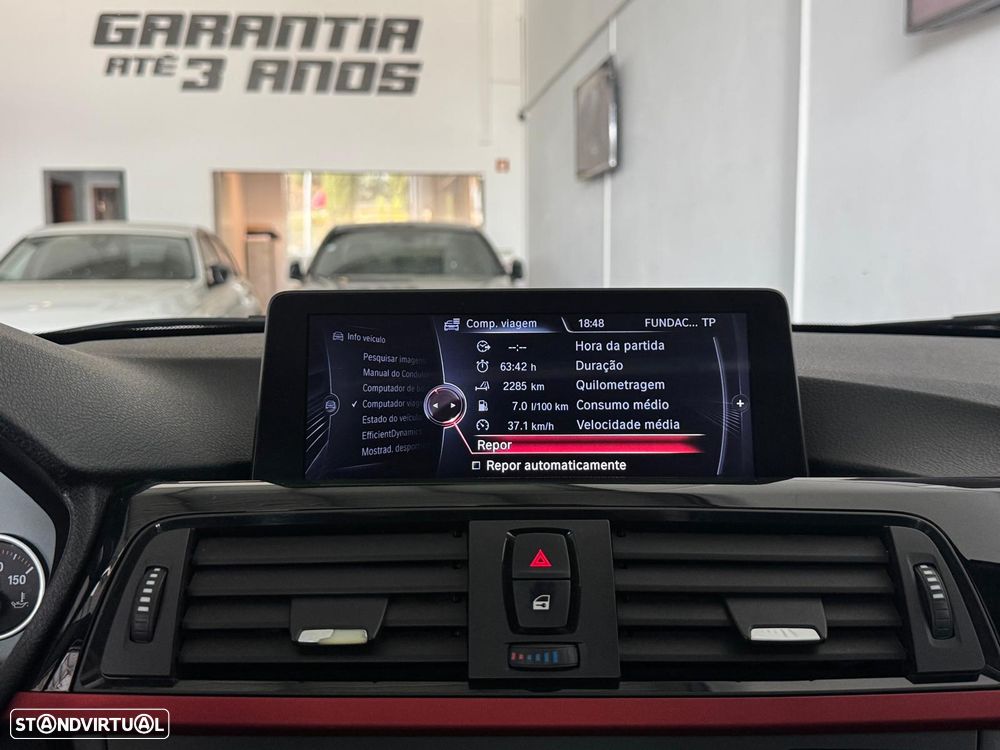 BMW 320 d EfficientDynamics - 25