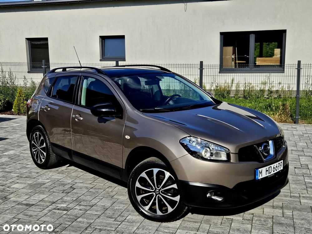 Nissan Qashqai 2.0 CVT 360 - 13