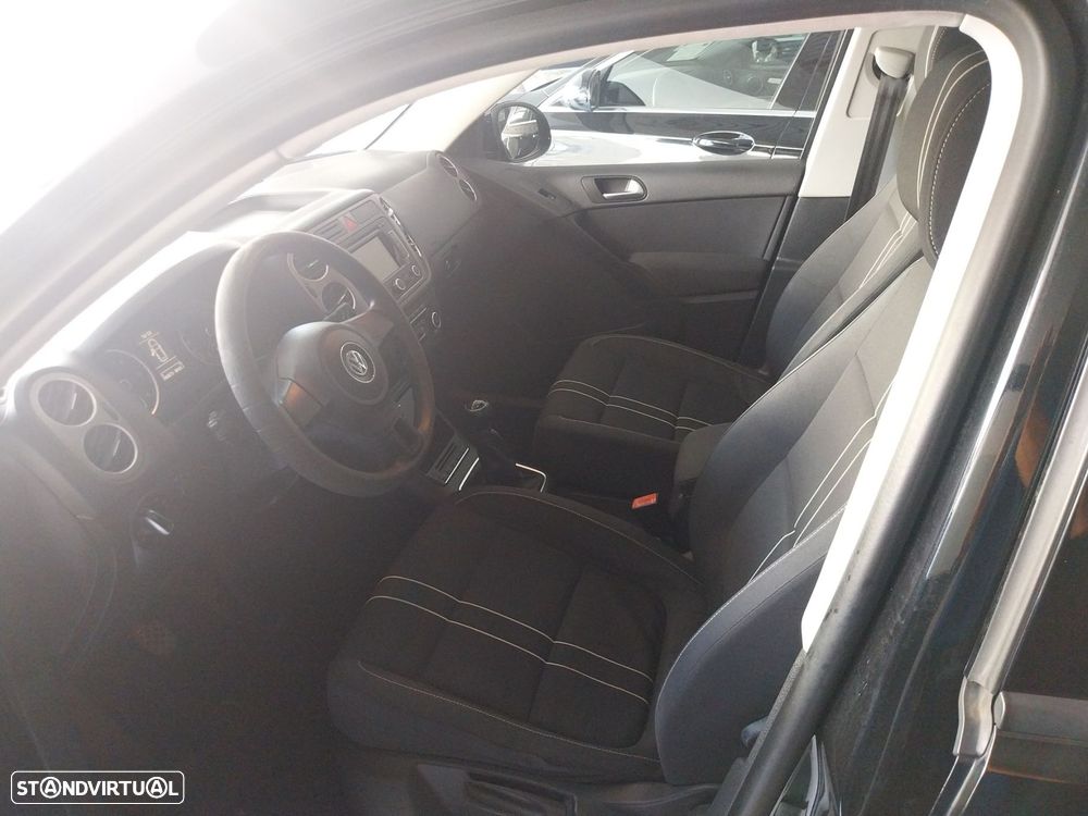 VW Tiguan 2.0 TDI Trend - 6