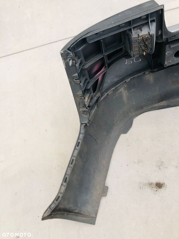 Audi A4 B6 Zderzak Tył Kol: LX7Z - 5