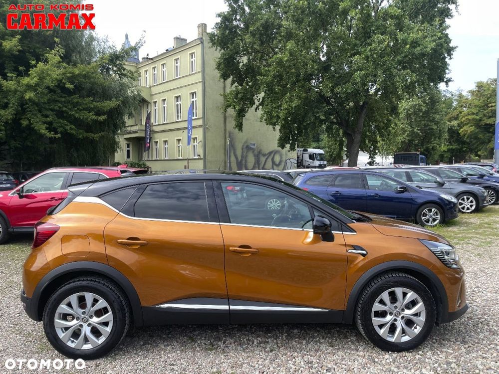 Renault Captur TCe 100 BUSINESS EDITION - 8