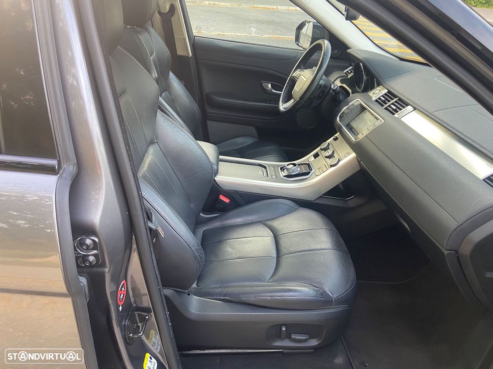 Land Rover Range Rover Evoque TD4 Aut. HSE - 5