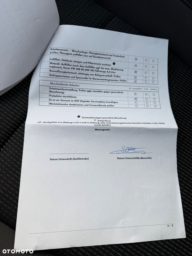 Skoda Octavia 1.5 TSI e-TEC DSG Ambition - 27