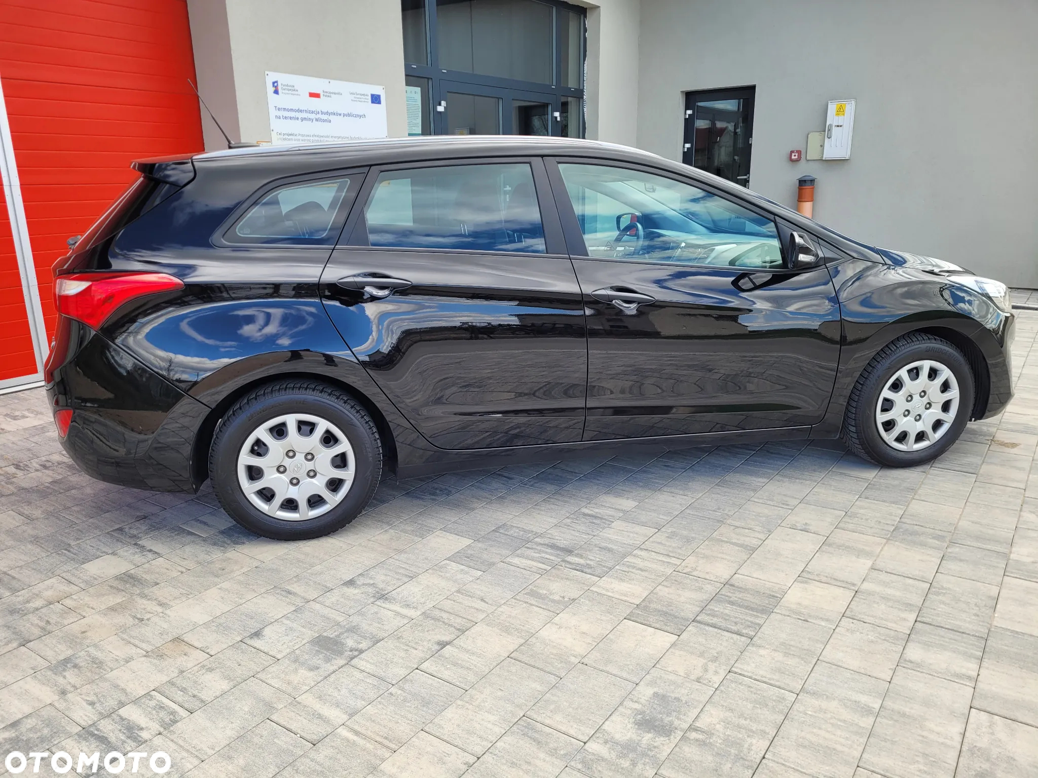 Hyundai i30 i30cw 1.4 Classic - 18