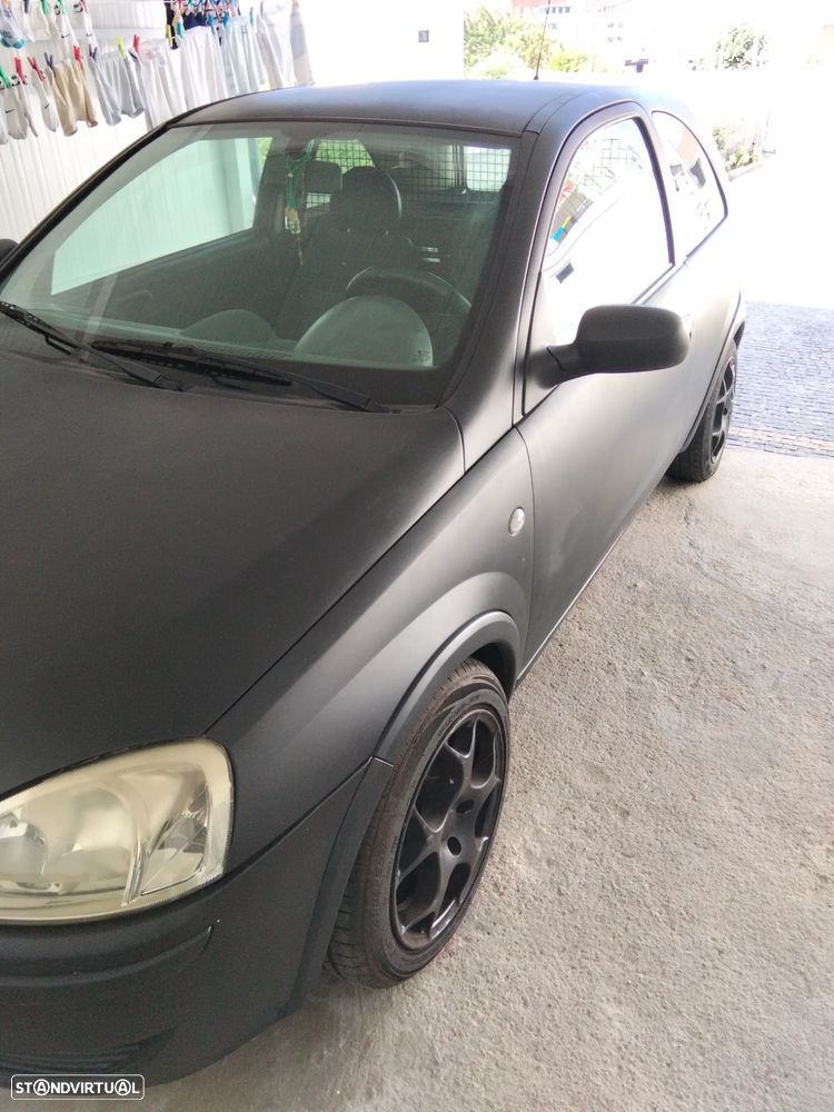 Opel Corsa 1.3 CDTi First - 5