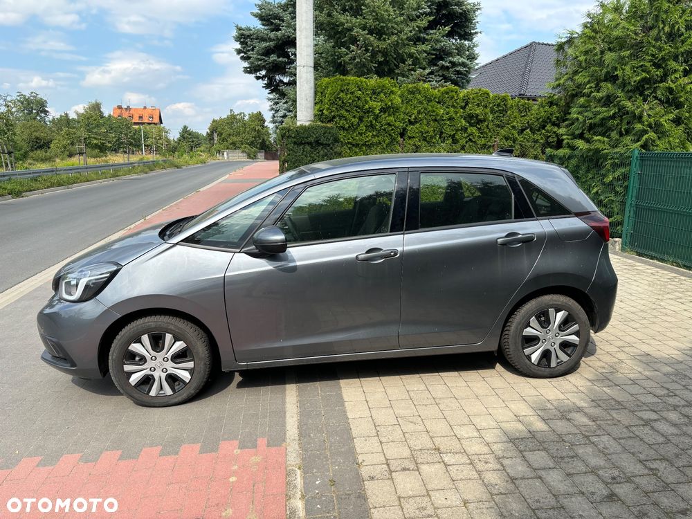 Honda Jazz 1.5 i-MMD e-CVT Comfort - 2