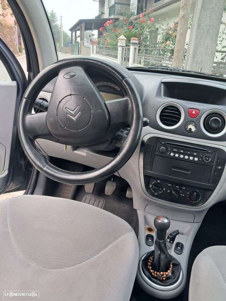 Citroën C3 1.4 HDi SX Pack - 5