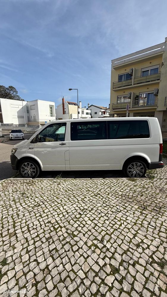 VW Transporter - 1