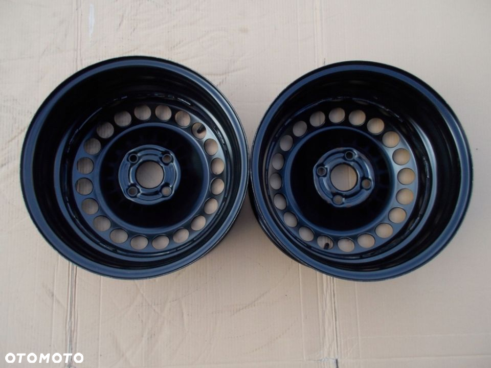 FELGA 15 OPEL CORSA D E ADAM CHEVROLET AVEO ET39 - 12