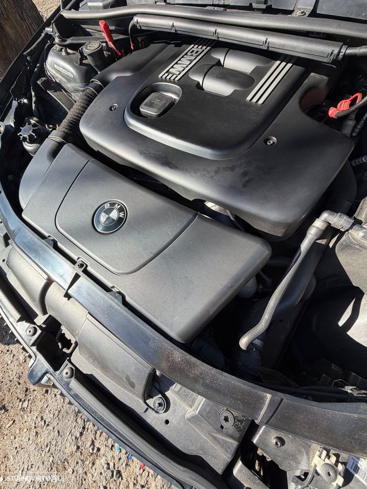 BMW 320 d xDrive DPF Edition Fleet - 6