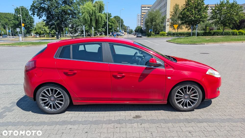 Fiat Bravo 1.4 T-JET 16V Sport Plus - 4