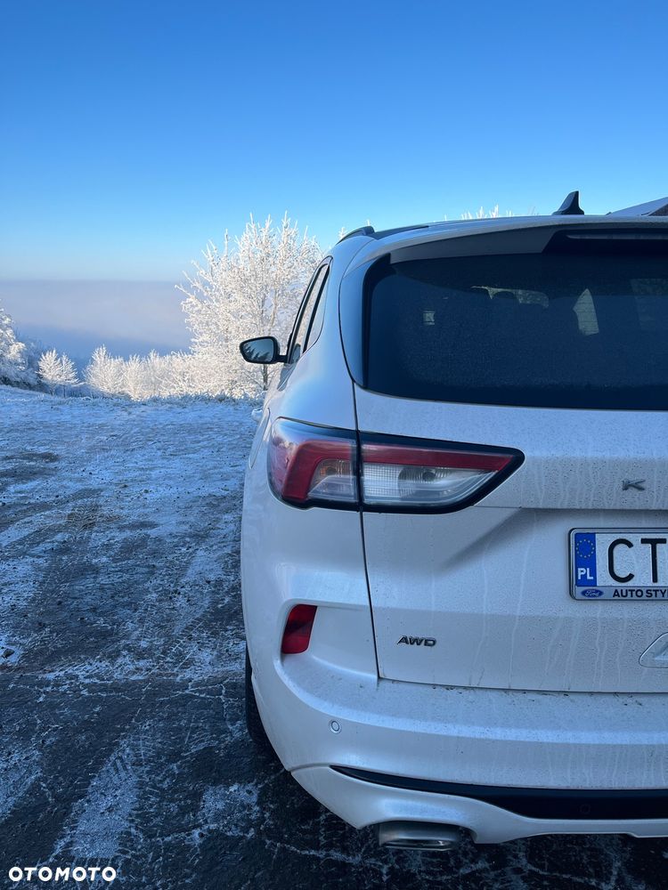 Ford Kuga 2.0 EcoBlue AWD ST-Line - 13