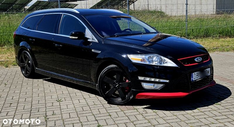Ford Mondeo 2.0 TDCi Sport - 9
