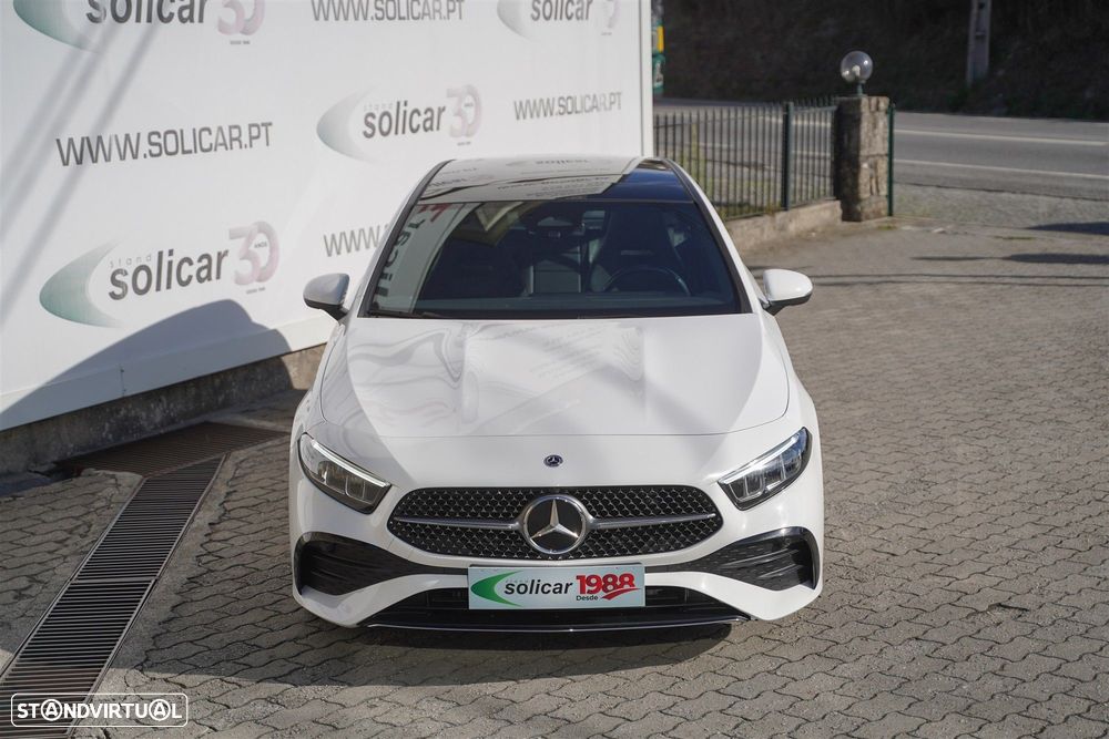 Mercedes-Benz A 180 d AMG Line Aut. - 9