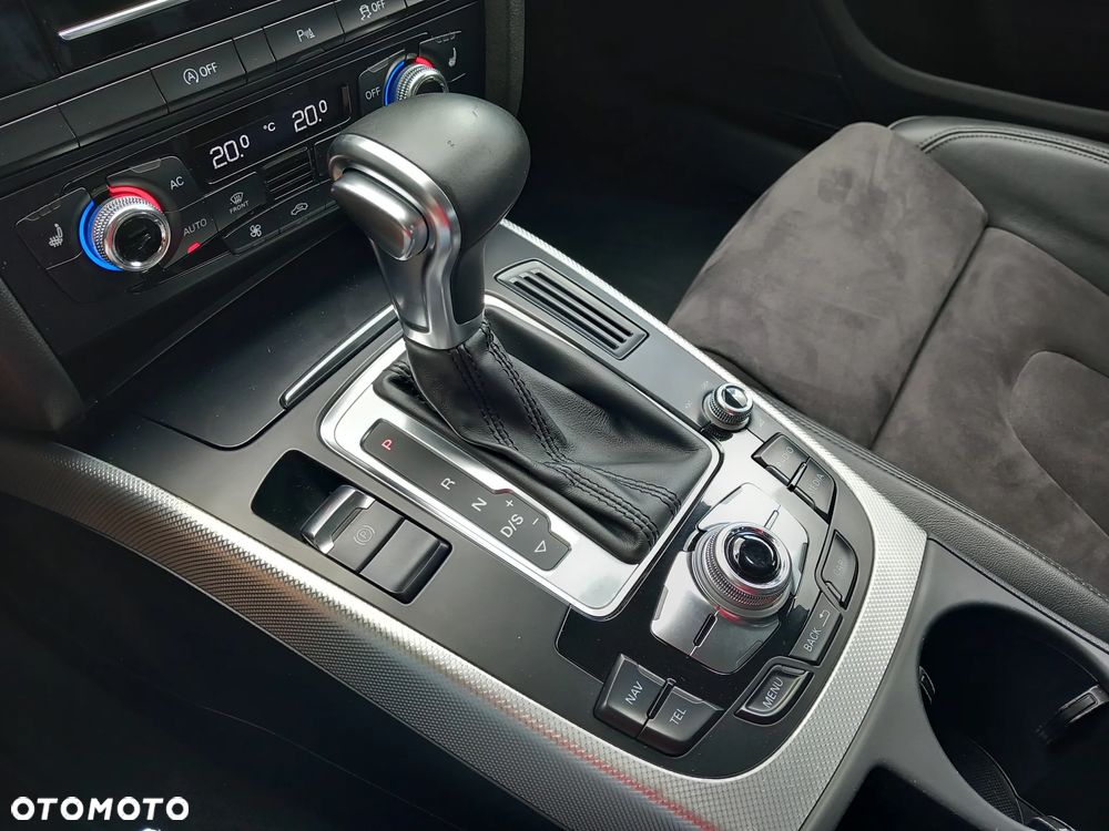 Audi A4 Avant 2.0 TDI DPF multitronic S line Sportpaket - 21