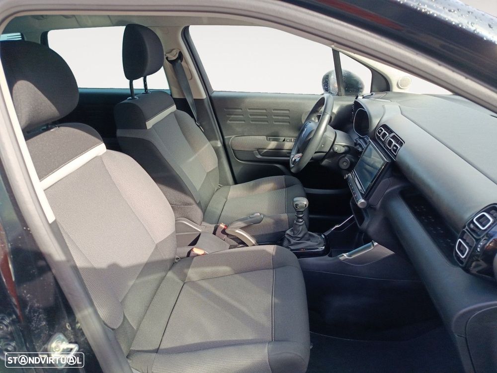 Citroën C3 Aircross 1.2 PureTech Plus - 15