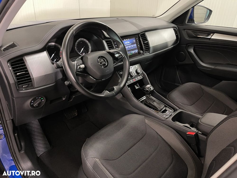 Skoda Kodiaq 2.0 TDI DSG Style - 6