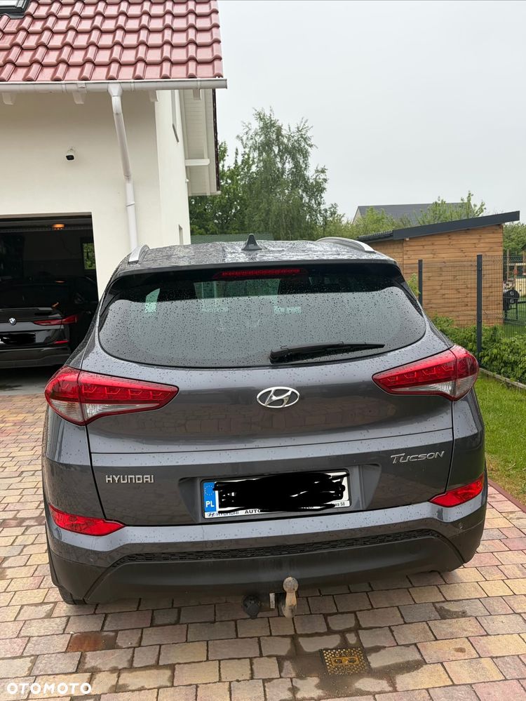 Hyundai Tucson 1.6 GDI BlueDrive Comfort 2WD - 8