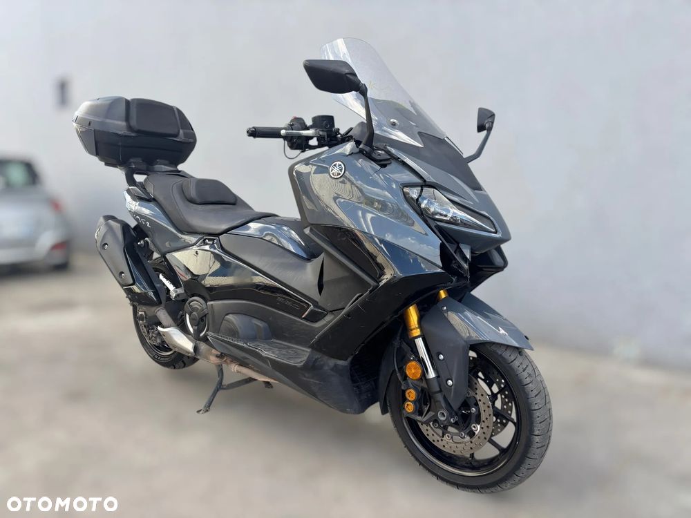 Yamaha Tmax - 1