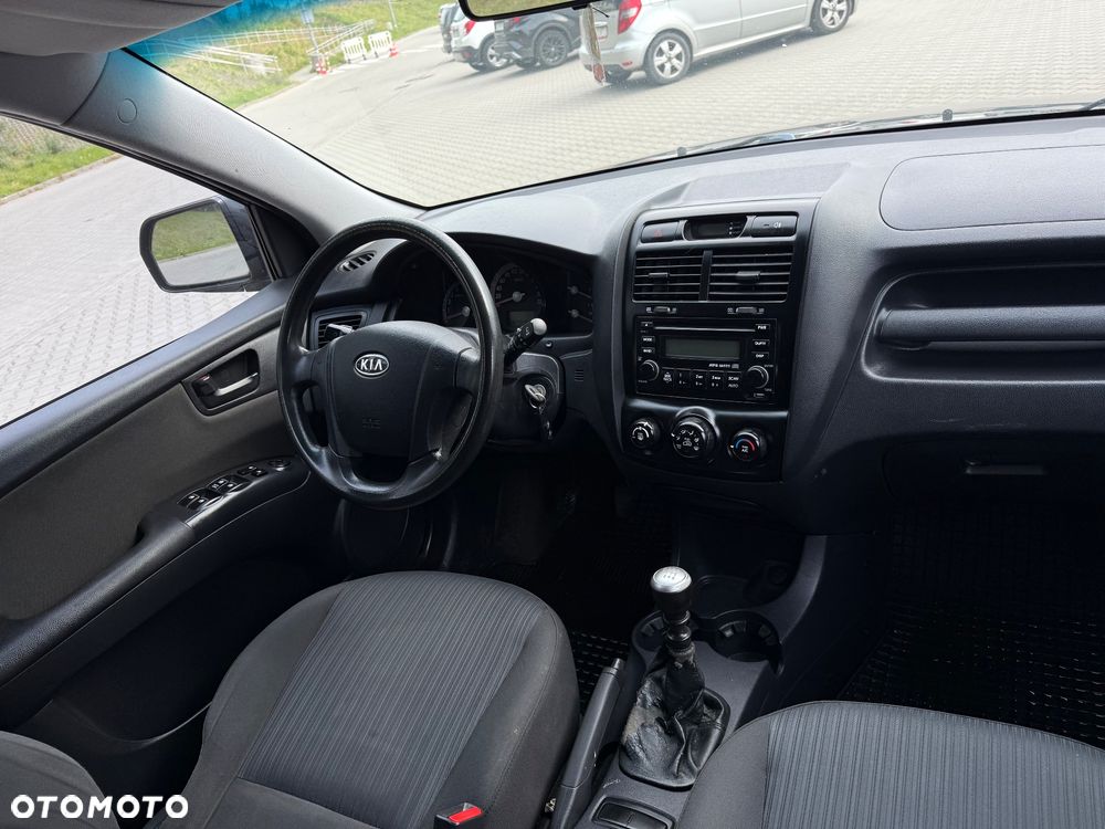 Kia Sportage 2.0 CRDI 2WD Spirit - 6