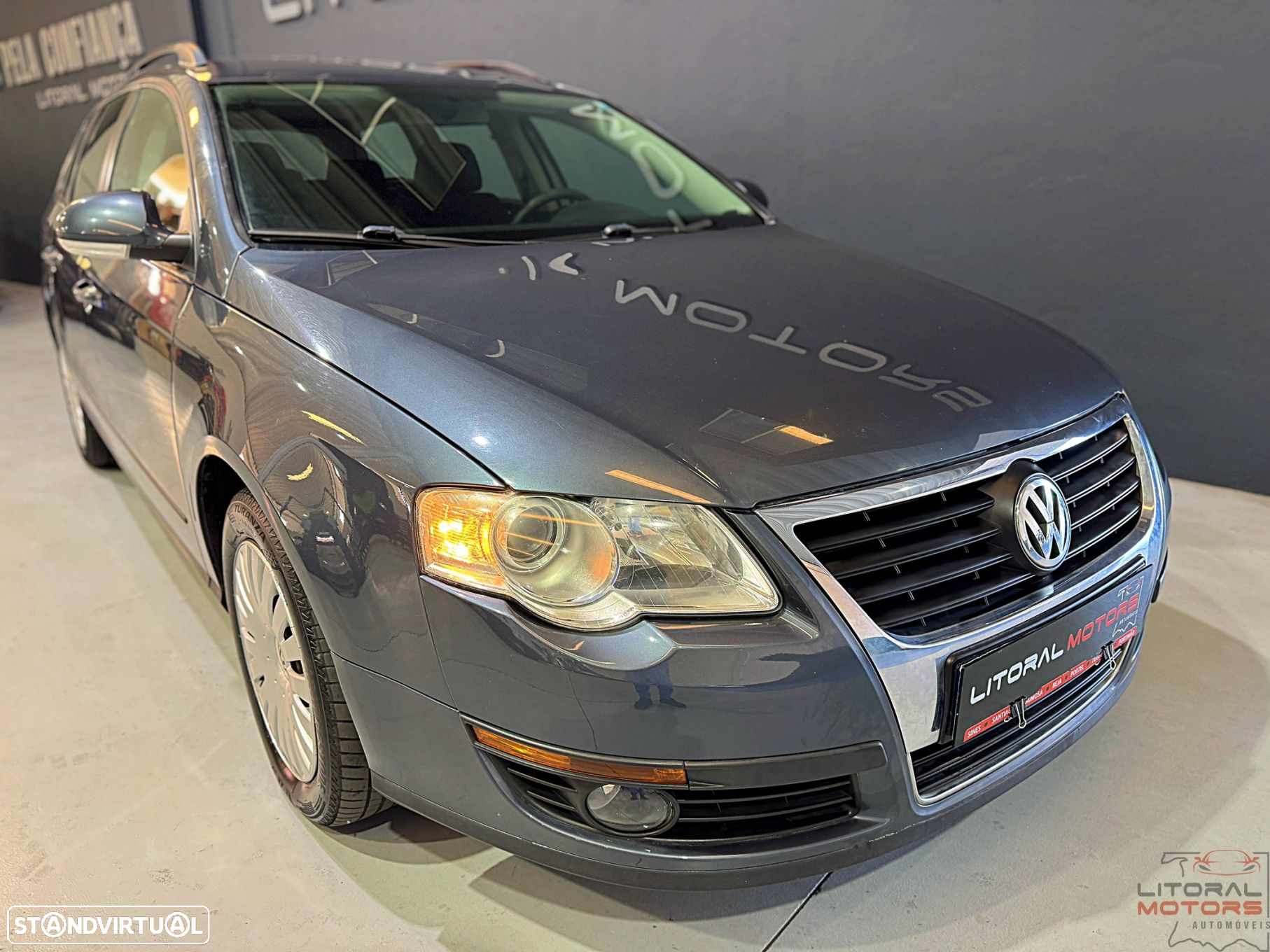 VW Passat Variant 1.6 TDI Trendline - 3