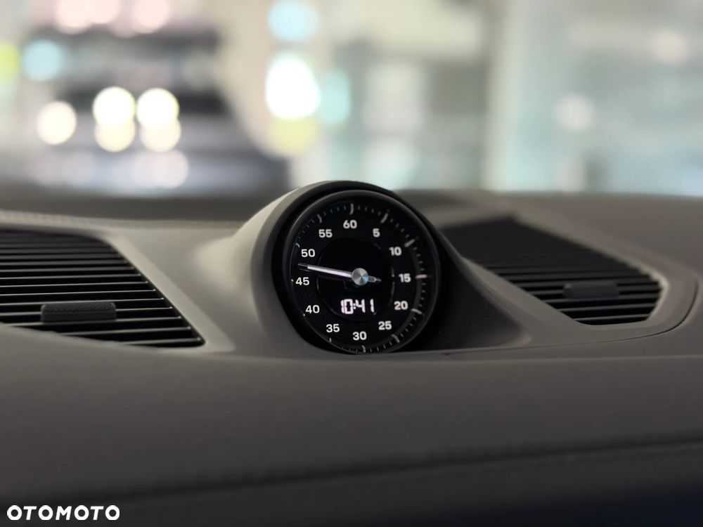 Porsche Cayenne E-Hybrid PHEV Black Edition - 32
