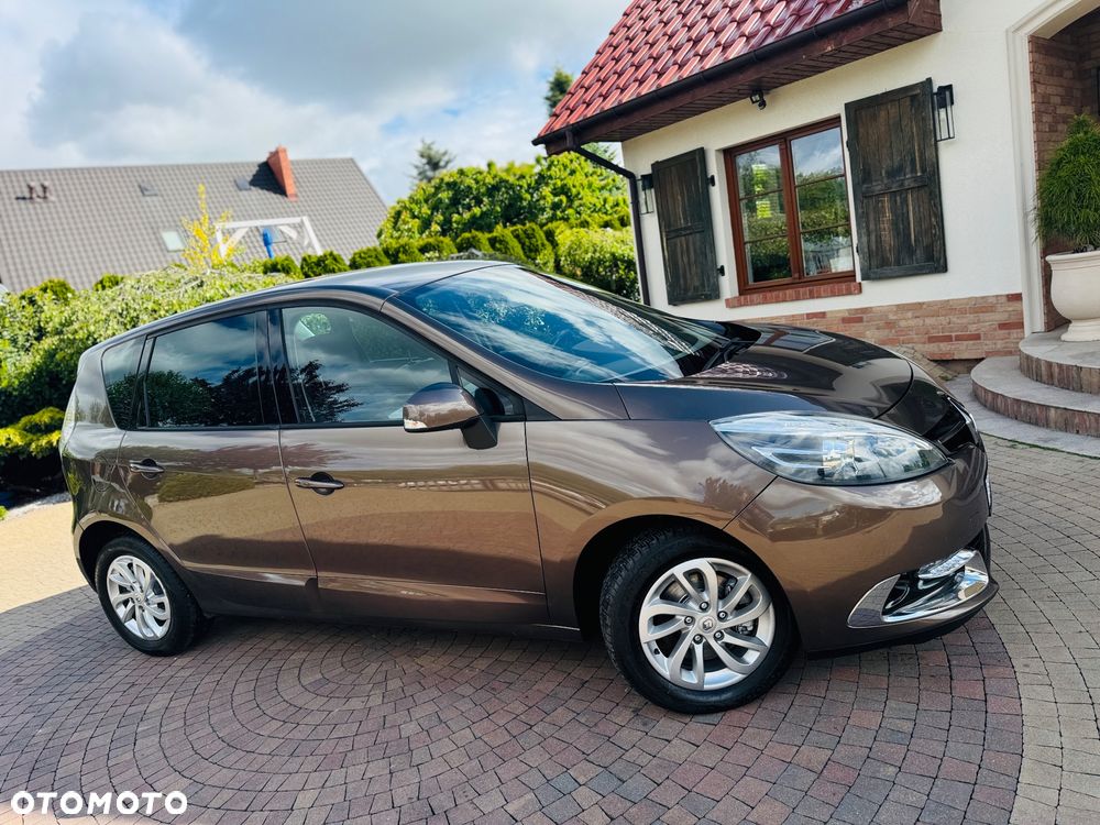 Renault Scenic 1.5 dCi Energy Limited EDC EU6 - 26