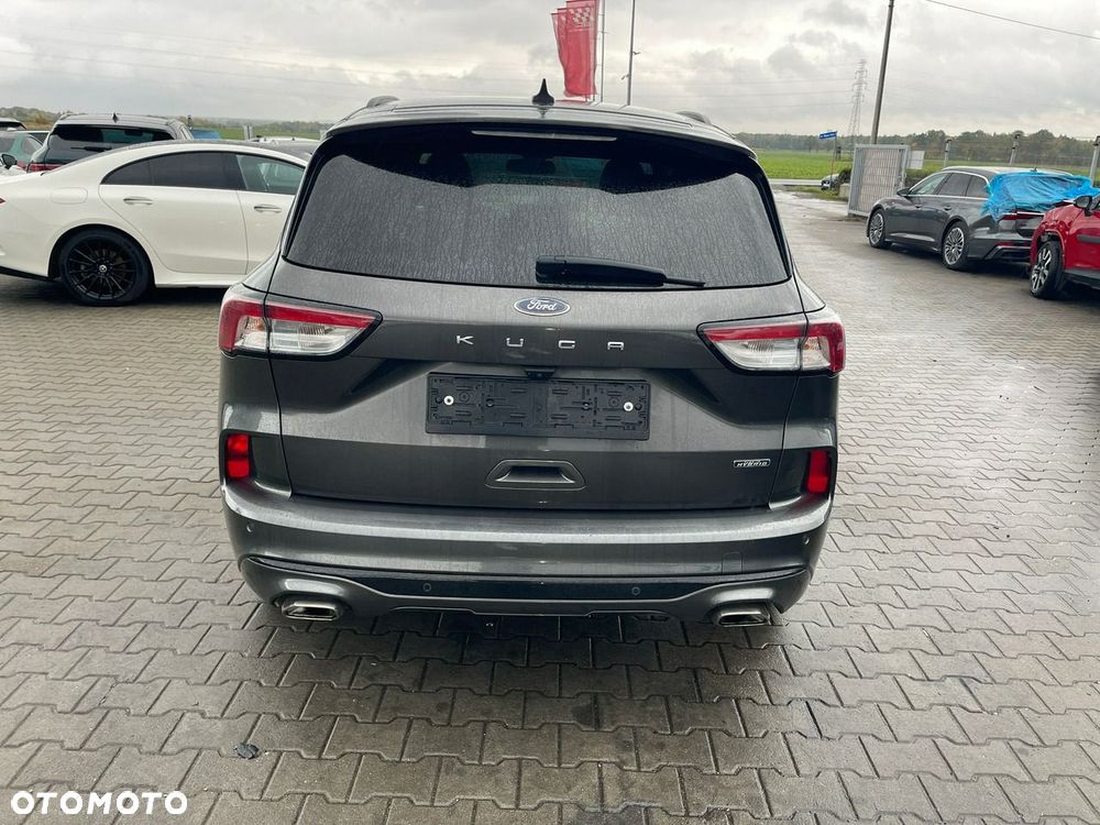 Ford Kuga 2.5 Duratec PHEV ST-LINE X - 4