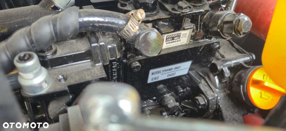 Inny Toros TE25S - 14