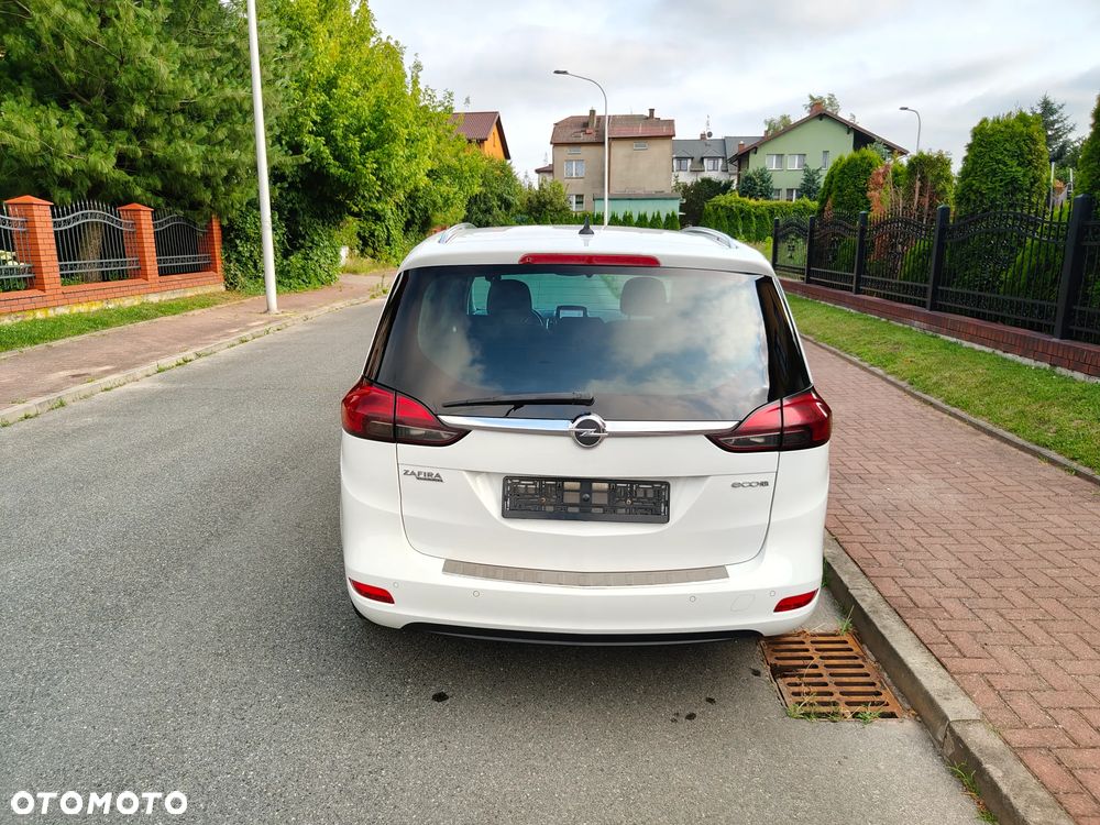 Opel Zafira - 7