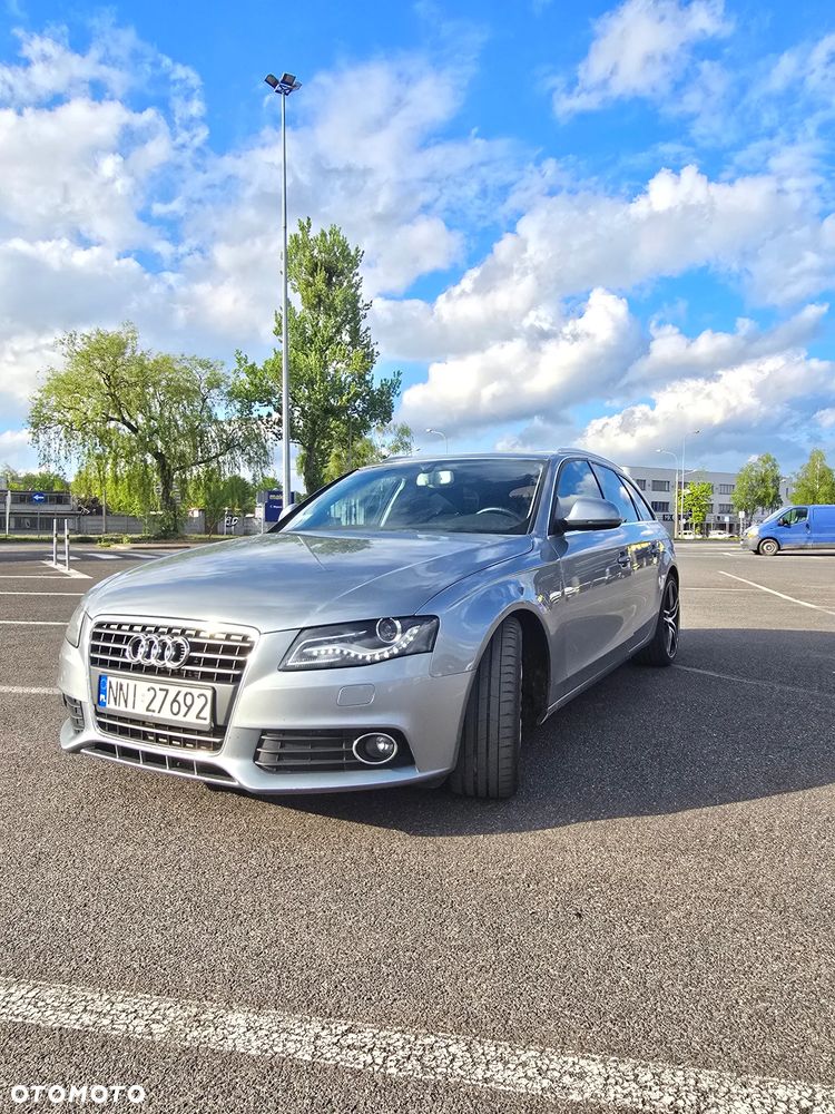 Audi A4 Avant - 1