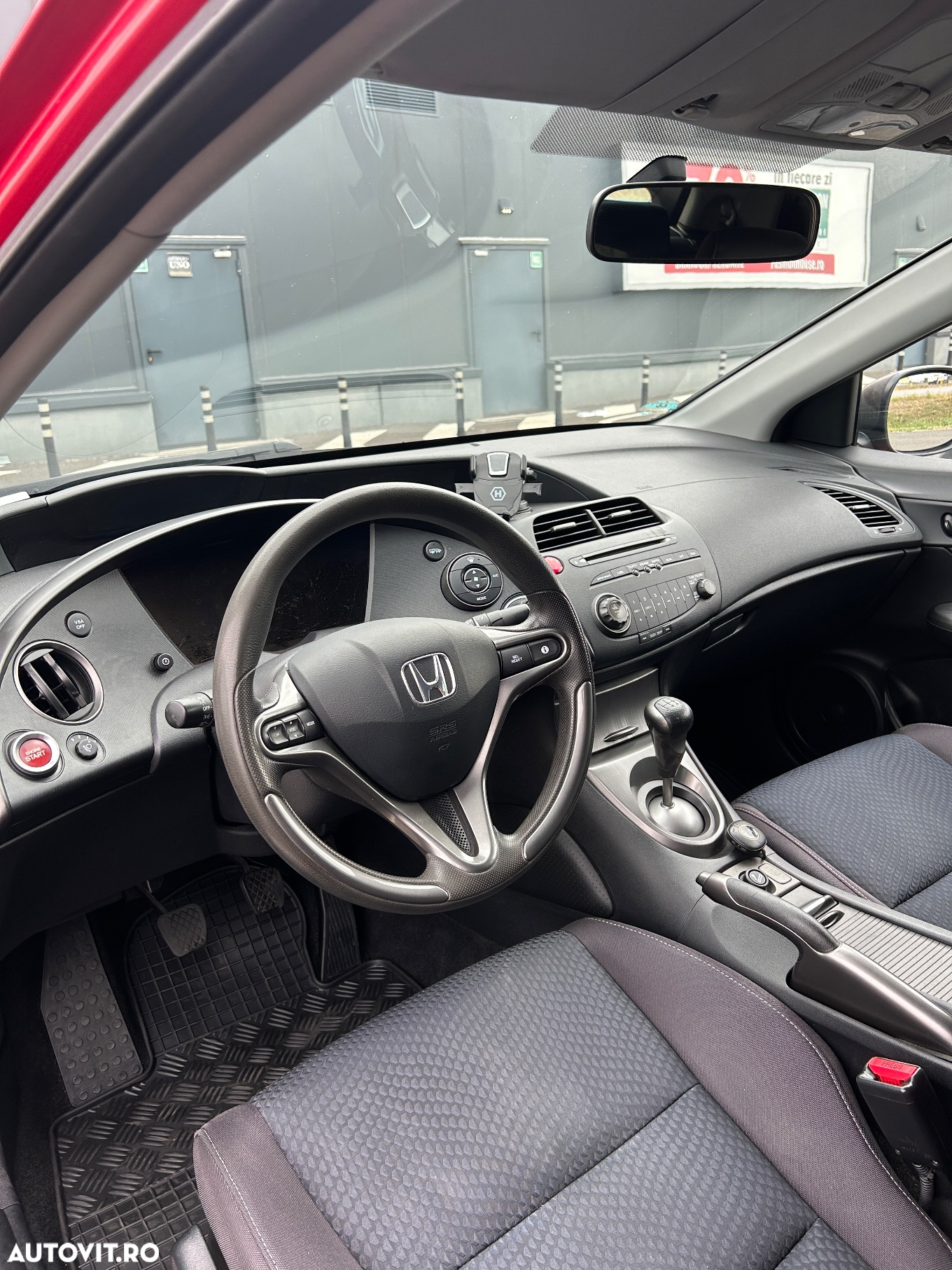 Honda Civic 1.4 i-VTEC - 3
